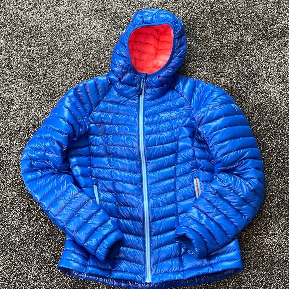 Mountain Hardwear Ghost Whisper Down Jacket